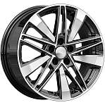 Диски Скад R16 5x114,3 6,5J ET45 D60,1 Скад Тайто алмаз