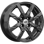 Диски Wheels UP R15 4x114,3 6J ET40 D66,1 Wheels UP Up122 GB
