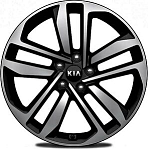 R16 5x114,3 6,5J ET43 D67,1 Carwel Шунет 1612 (Seltos) SLT