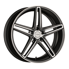 Диск R20 5x112 9J ET33 D66,6 VSN CV5 MGMF лого YL (S, 60 мм)