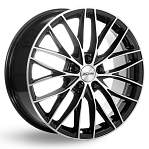 Диски X'trike R18 5x114,3 7,5J ET45 67,1 X'trike X-130 BK/FP