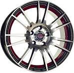 Диски Yamato R16 5x114,3 7J ET50 D67,1 Yamato Tiguma V.2 BFPRI(EP)