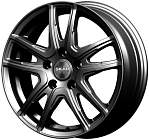 R16 4x100 6J ET41 D60,1 Скад Сидней Графит