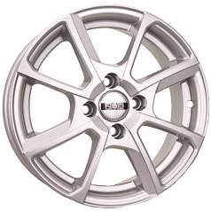 Диск R15 4x100 6J ET48 D54,1 NEO 538 S