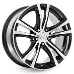 Диски Скад R18 5x114,3 8J ET45 D67,1 Скад Мюнхен алмаз 