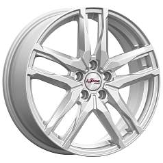 Диск R18 5x114,3 6,5J ET40 D66,1 iFree Бомбей (КС1075) Нео-классик