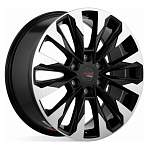 Диски LegeArtis R18 6x139,7 8J ET60 D95,1 LegeArtis Concept-TY572 (под ориг.крепеж) BKF 