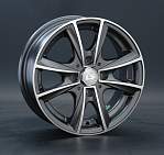 R17 4x100 7J ET40 D60,1 LS Wheels 231 GMF