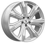 R20 5x112 8,5J ET53 D66,6 Скад Premium Series Kleemann (КР1067) Elite Silver