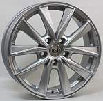 Диски RST R17 5x114,3 7J ET50 D67,1 RST R057 S