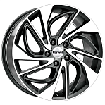 Диски Carwel R17 5x114,3 7J ET51 D67,1 Carwel Калкан 206 (Tucson) AB