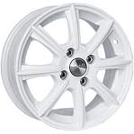 Диски Скад R14 4x100 5,5J ET49 D56,6 Скад Монако белый