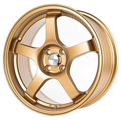Диск R17 4x100 7,5J ET38 D73,1 Advan GT BR