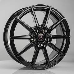 Диск R16 5x112 6,5J ET33 D57,1 NZ Wheels R-03 BLACK