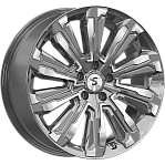 Диски Скад Premium Series R20 5x108 8J ET46 D63,35 Скад Premium Series Humber Diamond Gloss Graphite