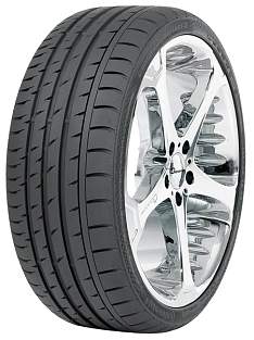 Continental шина 275/40 R18 99Y - euro-diski.ru Летние шины 275/40 R18 Continental ContiSportContact 3 99Y SSR E *
