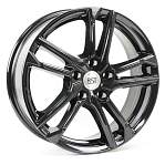 Диски RST R17 5x114,3 6,5J ET37 D66,5 RST R197 BL