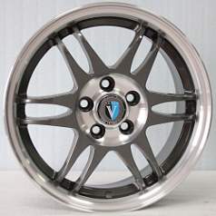Диск R15 5x100 6J ET40 D57,1 Venti 1502 GRD