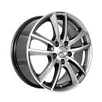 Диски X'trike R16 5x114,3 6,5J ET45 D67,1 X'trike X-116М HSB/FP