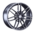 R17 5x112 7,5J ET40 D66,6 LS Wheels 1241 GMF