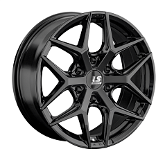 Диск R20 6x120 9J ET40 D67,1 LS FlowForming RC64 BK
