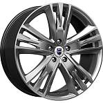 R20 5x120 8,5J ET47 D72,6 K&K Атлас (КС661М) дарк платинум