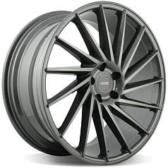 Диск R20 5x114,3 9J ET20 D73,1 Vissol V-305L Gloss-Graphite