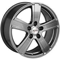 Диск R16 5x114,3 7J ET38 D66,1 X'trike X-108 HSB