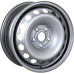 Диски Trebl R16 5x112 6J ET48 D57,1 Trebl X40047 Silver