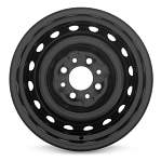 Диски Accuride R13 4x98 5J ET29 D60,1 Accuride ВАЗ 2103 черный глянец