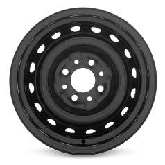 Диск R13 4x98 5J ET29 D60,1 Accuride ВАЗ 2103 черный глянец