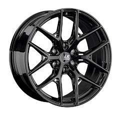 Диск R21 6x139,7 8,5J ET50 D95,1 LS Forged FG31 BK