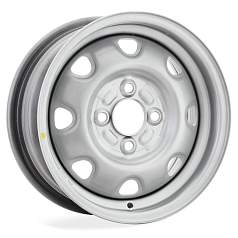 Диск R13 4x100 5,5J ET36 D60,1 Trebl 52A36C Silver