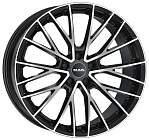 Диски MAK R19 5x120 8,5J ET30 D72,6 MAK Speciale Black Mirror