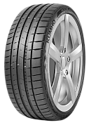 Летние шины 285/35 R20 Kumho PS72 Ecsta Sport S 104Y XL Корея 