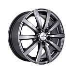 Диски X'trike R15 5x105 6J ET38 D56,6 X'trike X-115 HSB