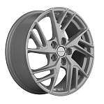 R17 5x114,3 6,5J ET46 D67,1 Khomen KHW1722 (Hyundai Elantra/i30) F-Silver