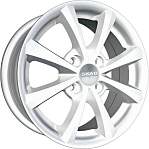 Диски Скад R13 4x98 5,5J ET35 D58,6 Скад Каллисто белый 