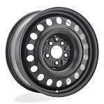 R15 5x114,3 6,0J ET46 D67,1 ТЗСК Черный 
