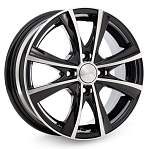 Диски Скад R15 4x114,3 6J ET44 D56,6 Скад Мальта алмаз
