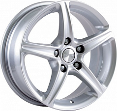 Диск R16 5x100 6,5J ET38 D57,1 Скад Слалом селена