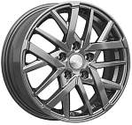 R16 5x112 6J ET43 D57,1 Скад Босфор графит 