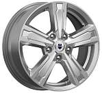 Диски K&K R16 5x112 6,5J ET46 D57,1 K&K Оклахома (КС998) дарк платинум