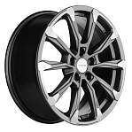 R18 5x114,3 7,5J ET37 D66,5 Khomen KHW1808 ( 18_ZV Haval Jolion) Gray-FP