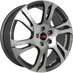 Диск R18 5x108 7,5J ET49 D67,1 LegeArtis V 21 GMF