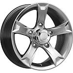 Диски K&K R15 5x139,7 6,5J ET30 D98 K&K Триал (КС621) кварц