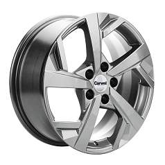 Диск R17 5x108 7J ET40 D54,1 Carwel Тенис 1712 (Москвич 3) GRT