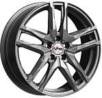 Диски iFree R18 5x114,3 6,5J ET47 D66,1 iFree Бомбей (КС1075) Хай вэй