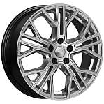 Диски Скад R17 5x105 6,5J ET38 D56,6 Скад Тибет графит