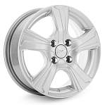 Диски Скад R14 5x100 5,5J ET38 D57,1 Скад Крит 